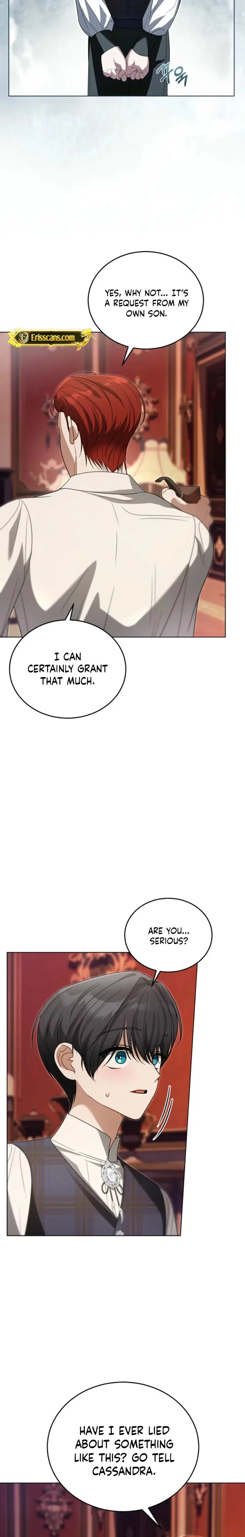 My Sweet And Loyal Grand Duke Chapter 34 - Page 9
