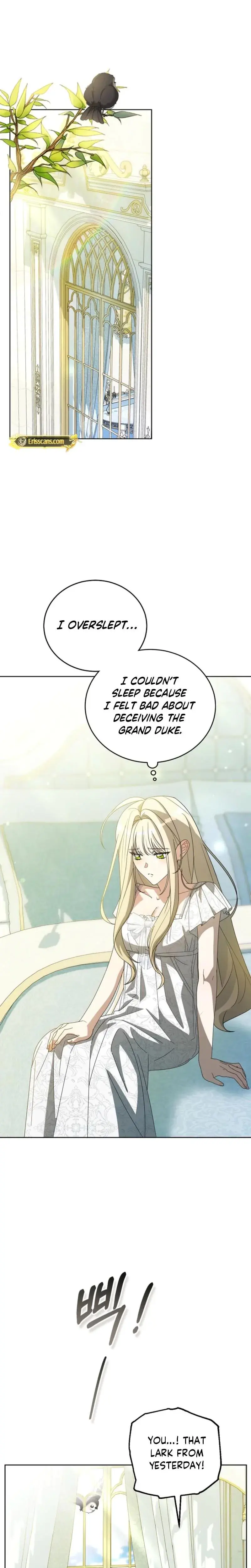 My Sweet And Loyal Grand Duke Chapter 4 - Page 18