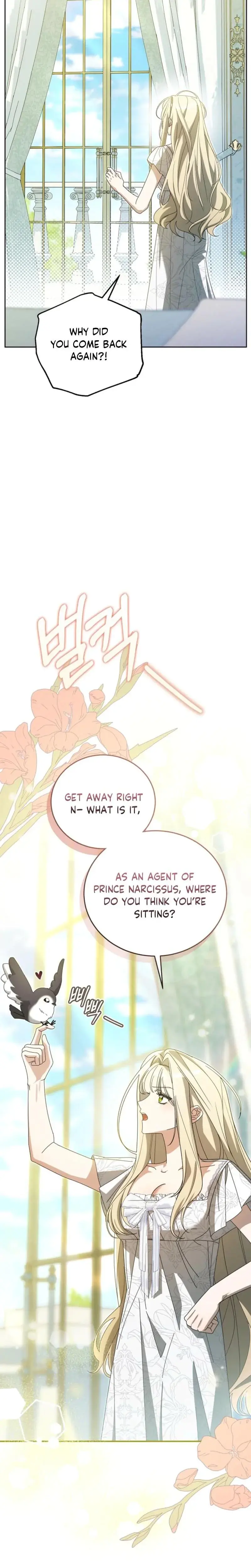 My Sweet And Loyal Grand Duke Chapter 4 - Page 19