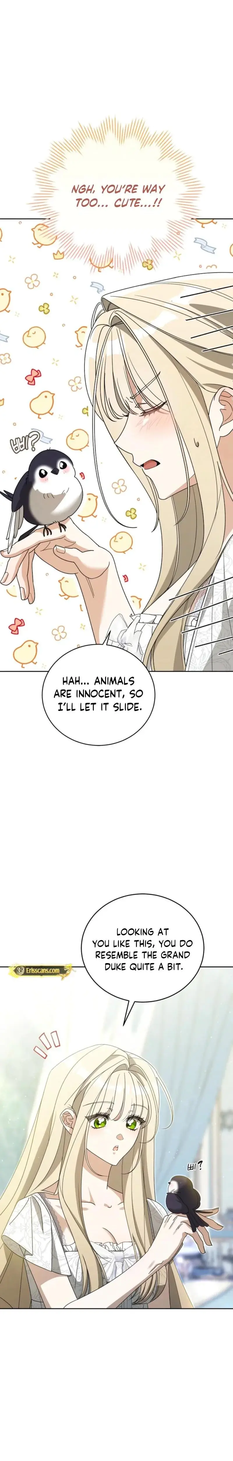 My Sweet And Loyal Grand Duke Chapter 4 - Page 20
