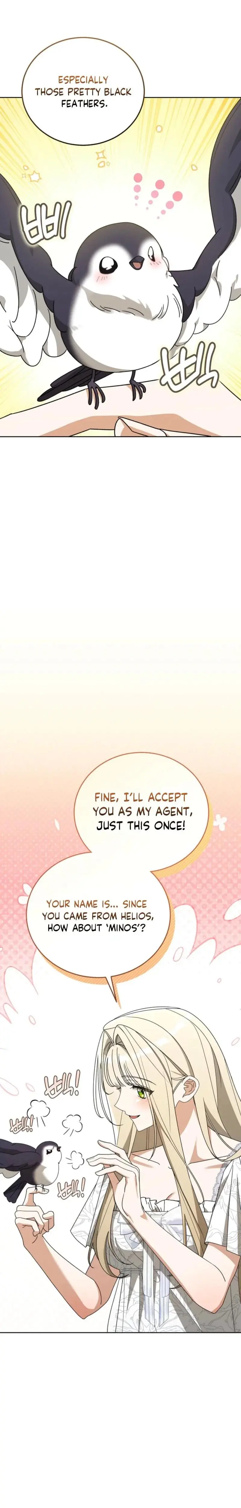My Sweet And Loyal Grand Duke Chapter 4 - Page 21