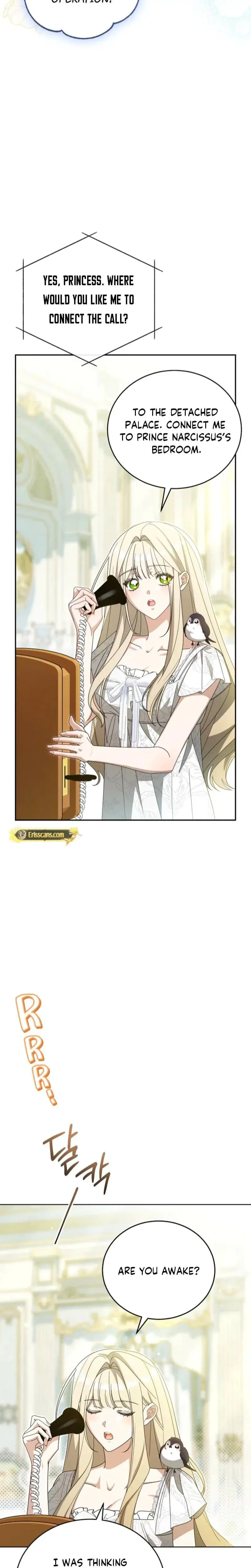 My Sweet And Loyal Grand Duke Chapter 4 - Page 23