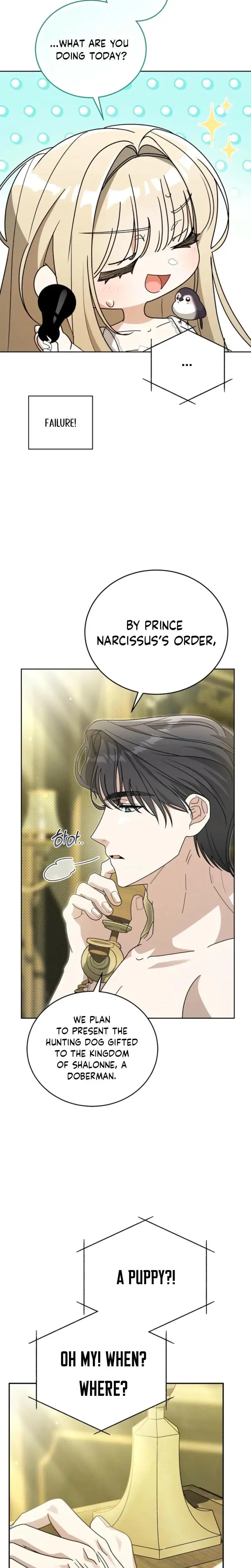 My Sweet And Loyal Grand Duke Chapter 4 - Page 26