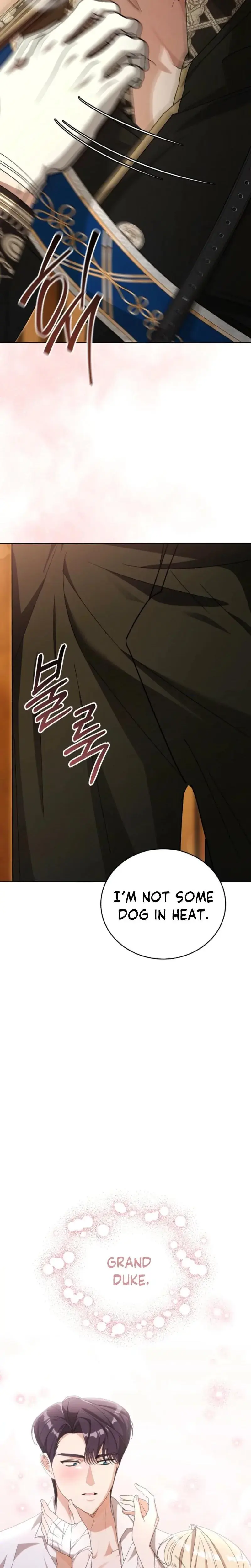 My Sweet And Loyal Grand Duke Chapter 4 - Page 6