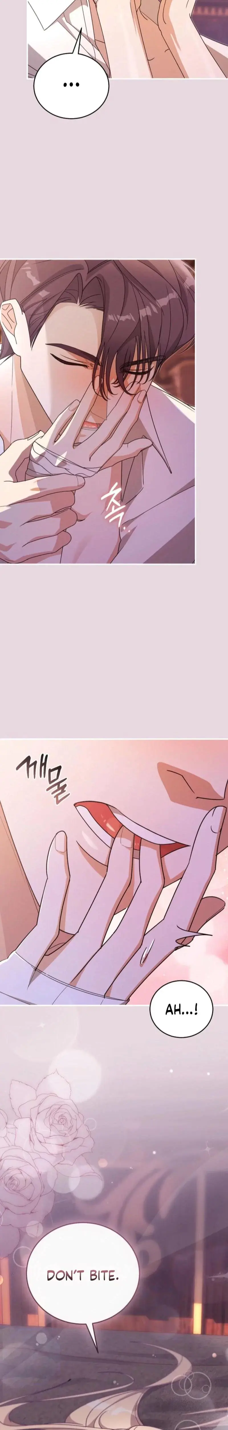 My Sweet And Loyal Grand Duke Chapter 4 - Page 8