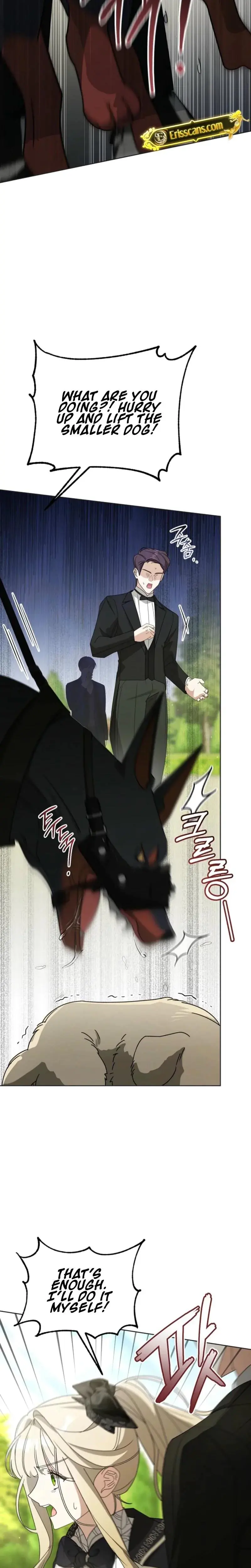 My Sweet And Loyal Grand Duke Chapter 5 - Page 10