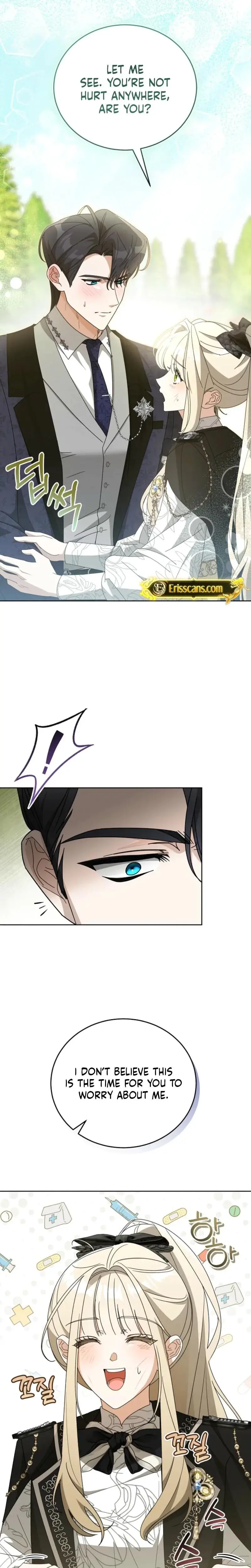 My Sweet And Loyal Grand Duke Chapter 5 - Page 15