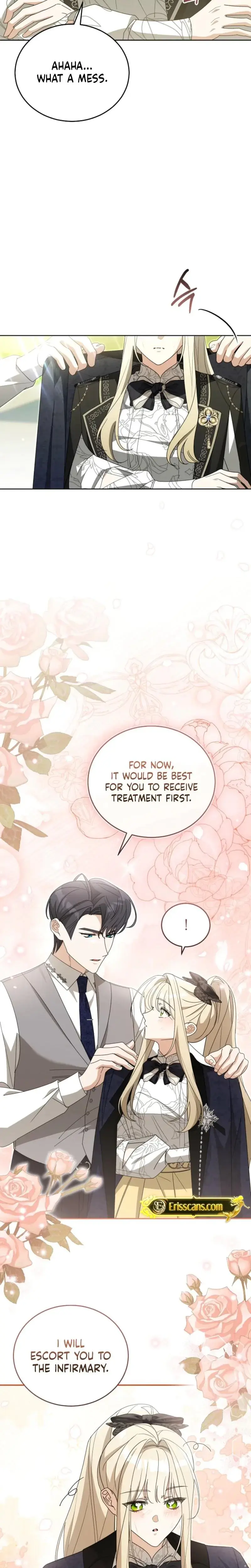 My Sweet And Loyal Grand Duke Chapter 5 - Page 16