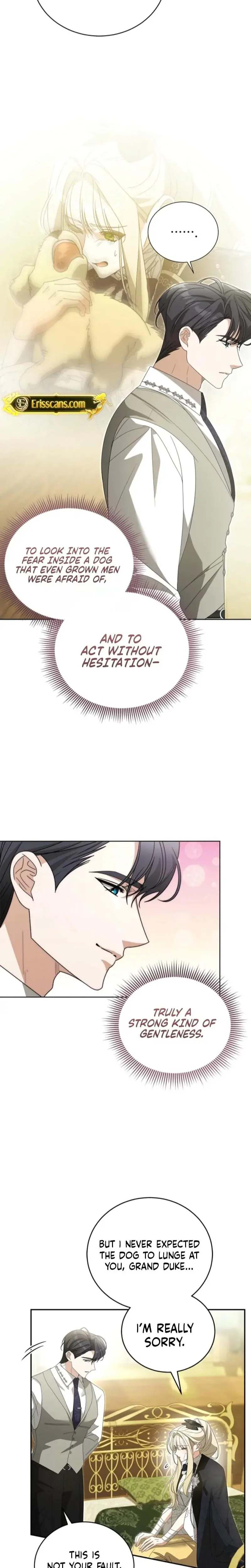 My Sweet And Loyal Grand Duke Chapter 5 - Page 20