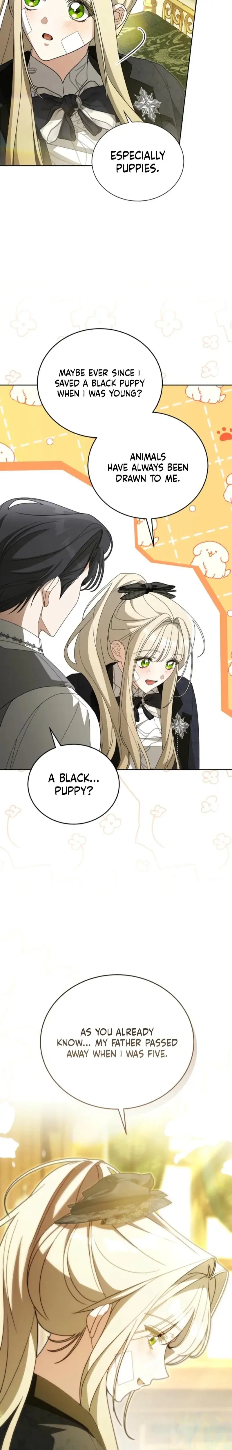 My Sweet And Loyal Grand Duke Chapter 5 - Page 22