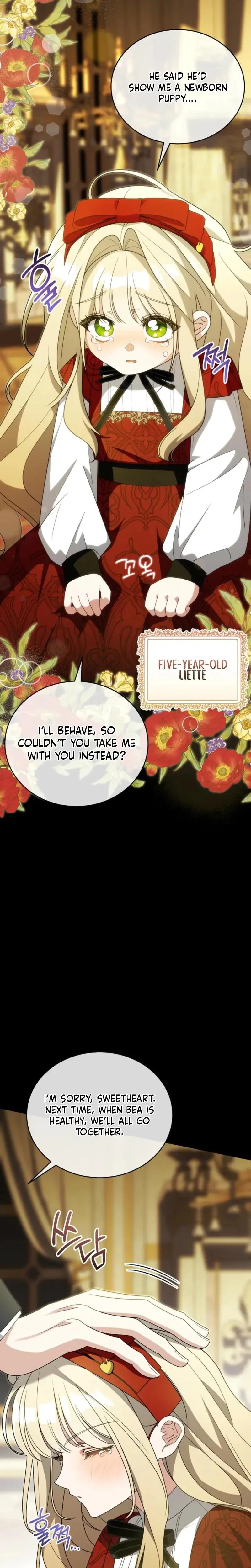 My Sweet And Loyal Grand Duke Chapter 5 - Page 24