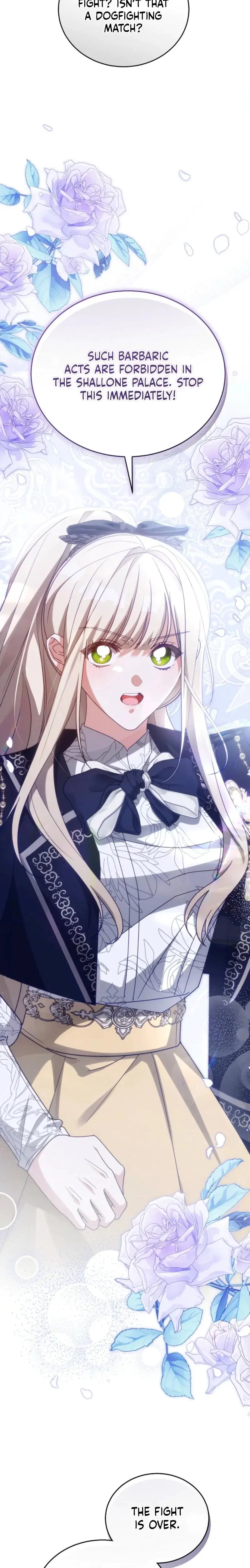 My Sweet And Loyal Grand Duke Chapter 5 - Page 3