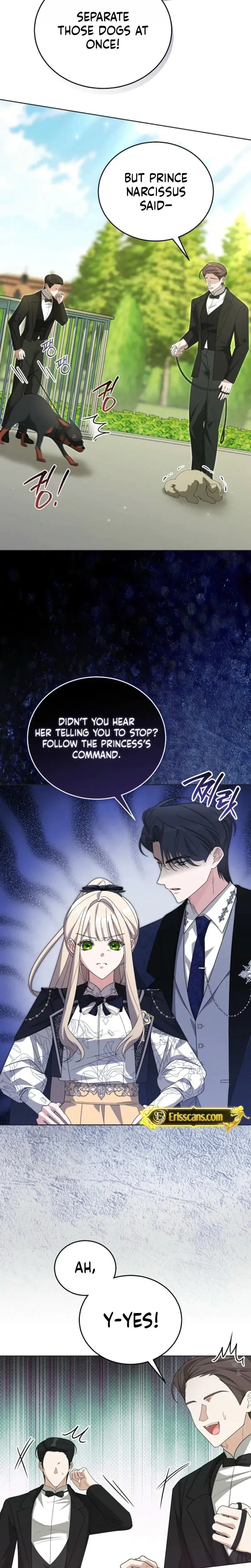 My Sweet And Loyal Grand Duke Chapter 5 - Page 4