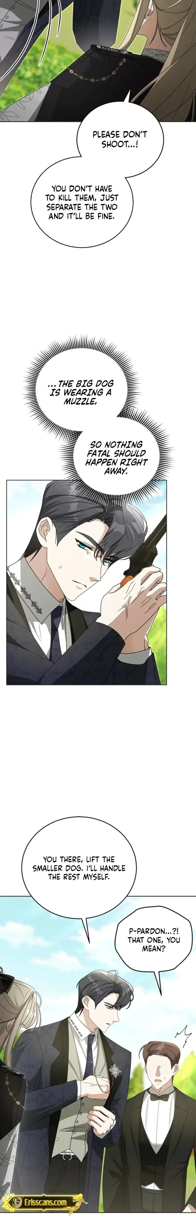 My Sweet And Loyal Grand Duke Chapter 5 - Page 8