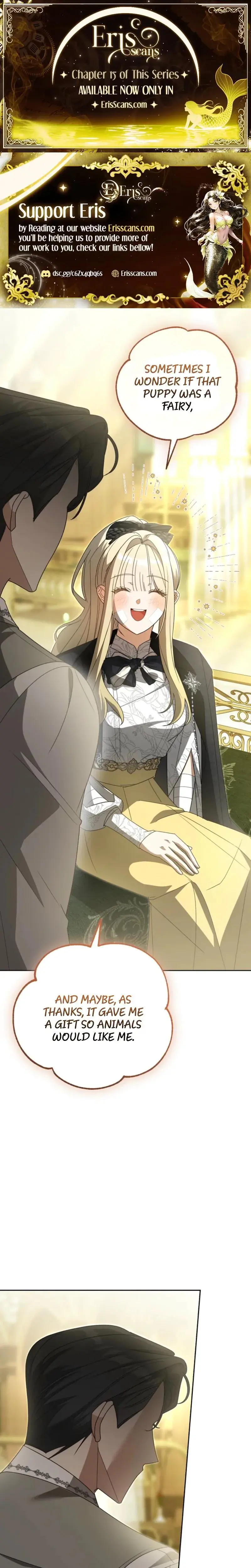 My Sweet And Loyal Grand Duke Chapter 6 - Page 1