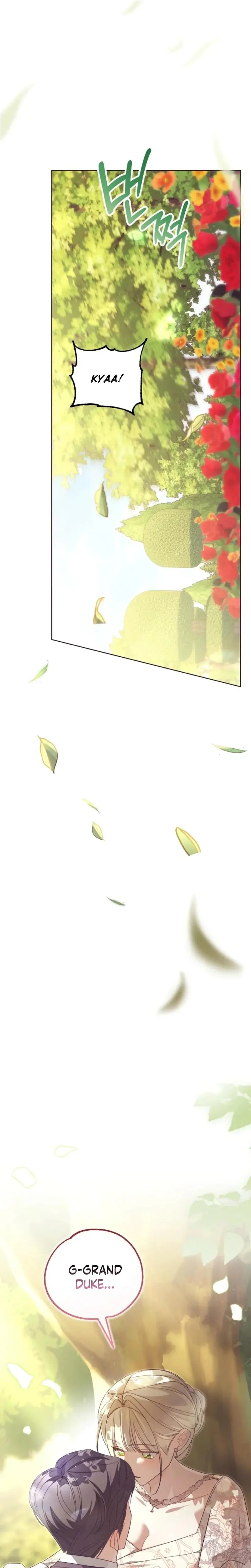 My Sweet And Loyal Grand Duke Chapter 6 - Page 11