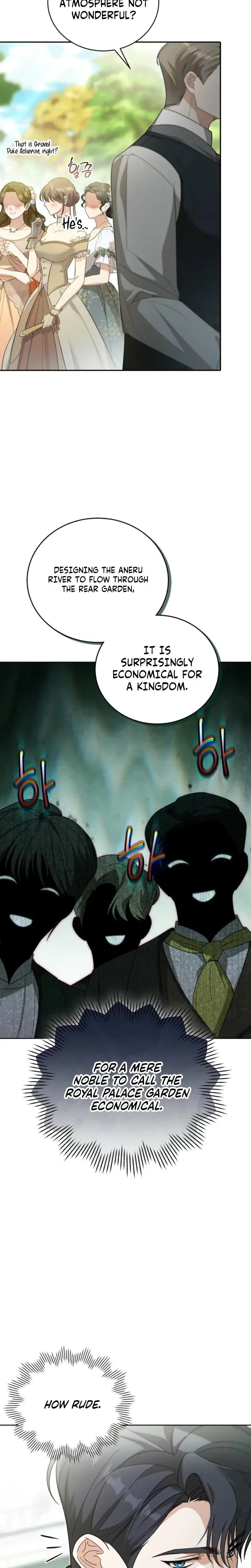 My Sweet And Loyal Grand Duke Chapter 6 - Page 19