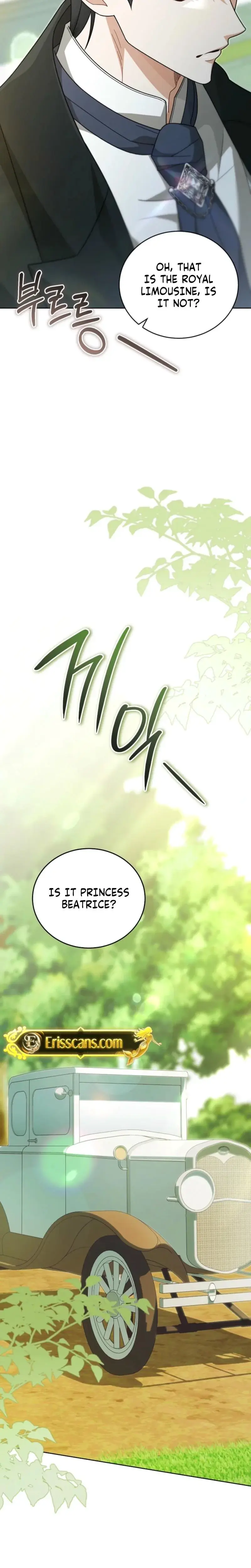My Sweet And Loyal Grand Duke Chapter 6 - Page 20