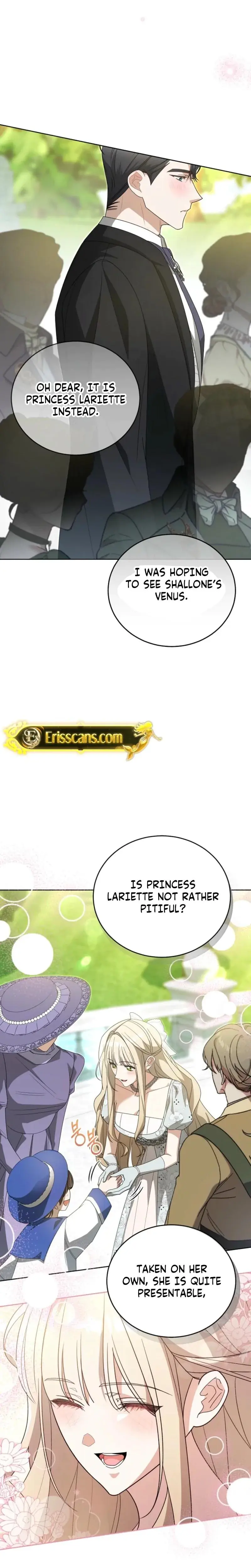 My Sweet And Loyal Grand Duke Chapter 6 - Page 23