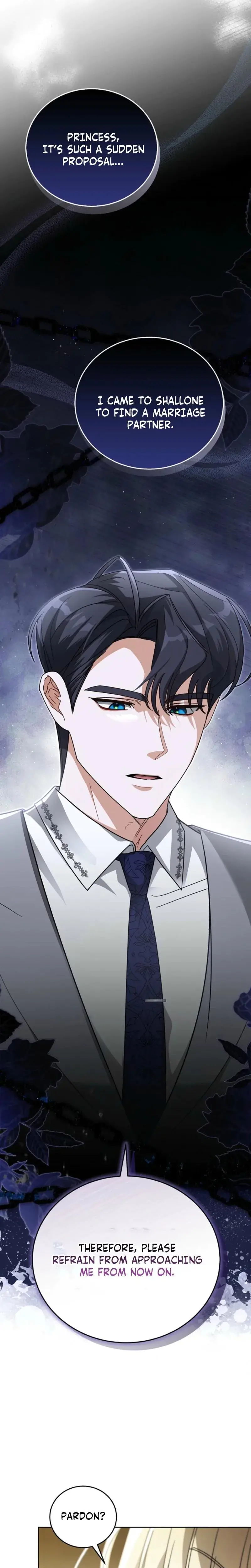 My Sweet And Loyal Grand Duke Chapter 6 - Page 3