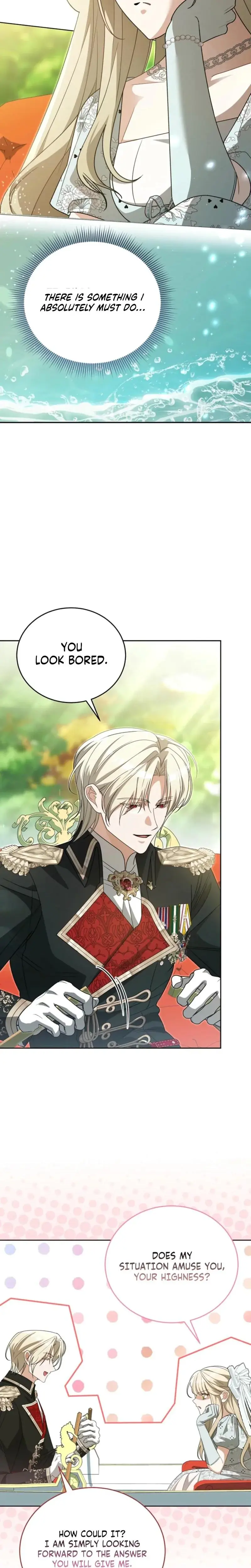 My Sweet And Loyal Grand Duke Chapter 6 - Page 31