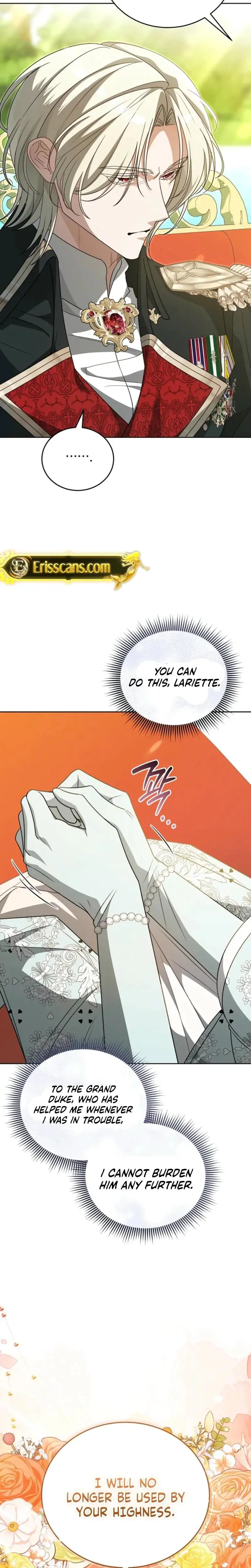 My Sweet And Loyal Grand Duke Chapter 6 - Page 33