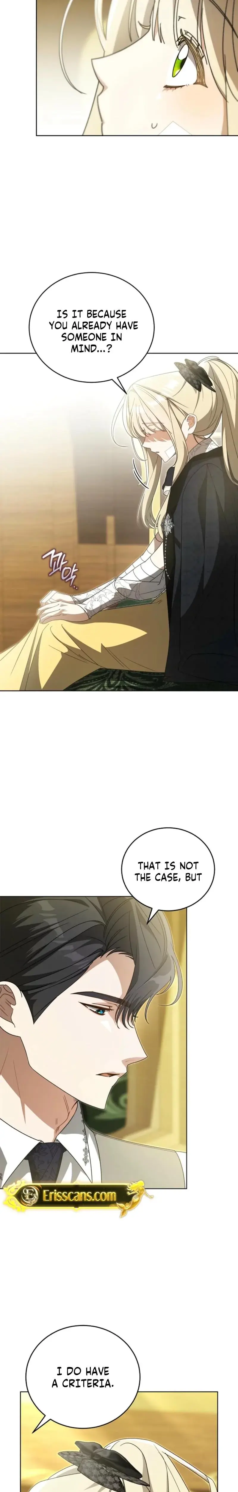 My Sweet And Loyal Grand Duke Chapter 6 - Page 4