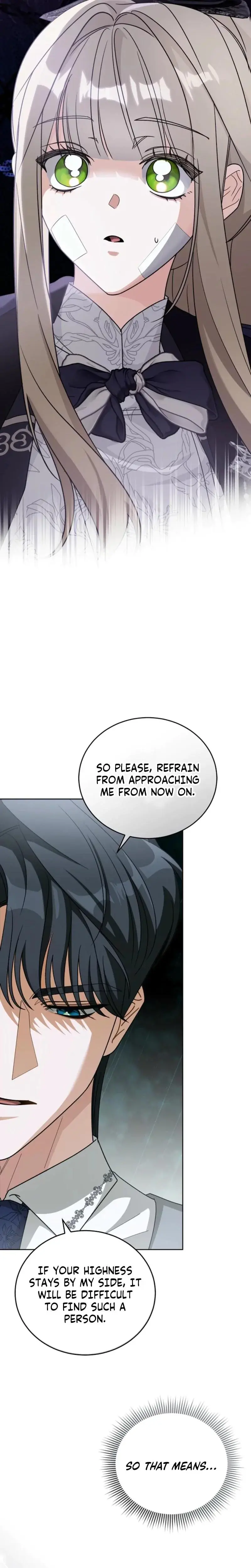 My Sweet And Loyal Grand Duke Chapter 6 - Page 6