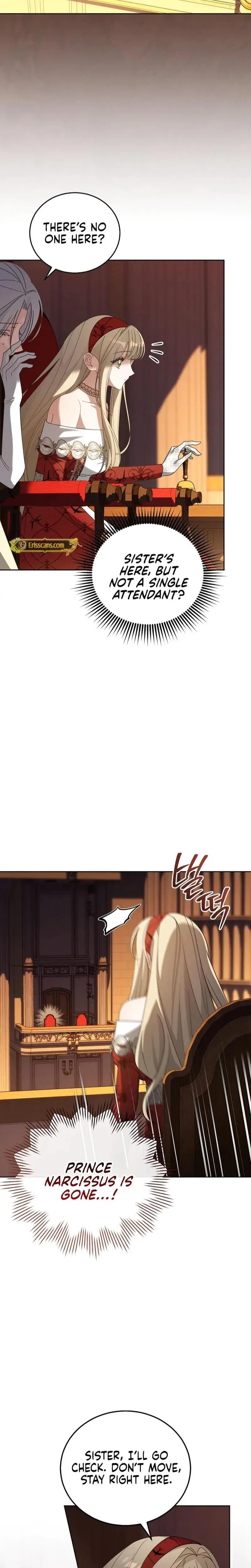 My Sweet And Loyal Grand Duke Chapter 7 - Page 14