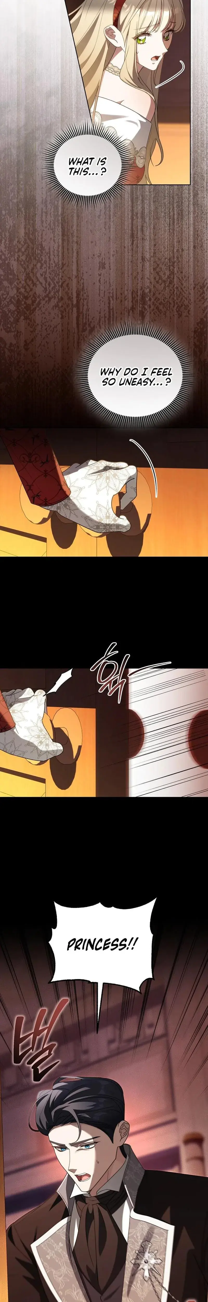 My Sweet And Loyal Grand Duke Chapter 7 - Page 15