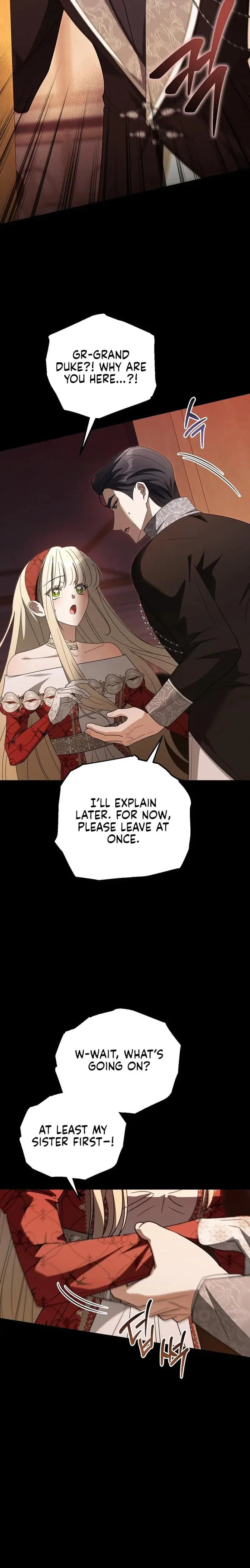My Sweet And Loyal Grand Duke Chapter 7 - Page 16