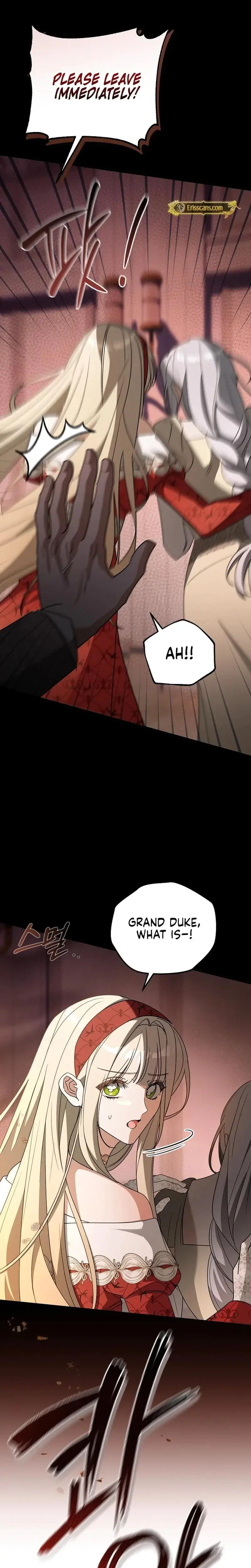 My Sweet And Loyal Grand Duke Chapter 7 - Page 17