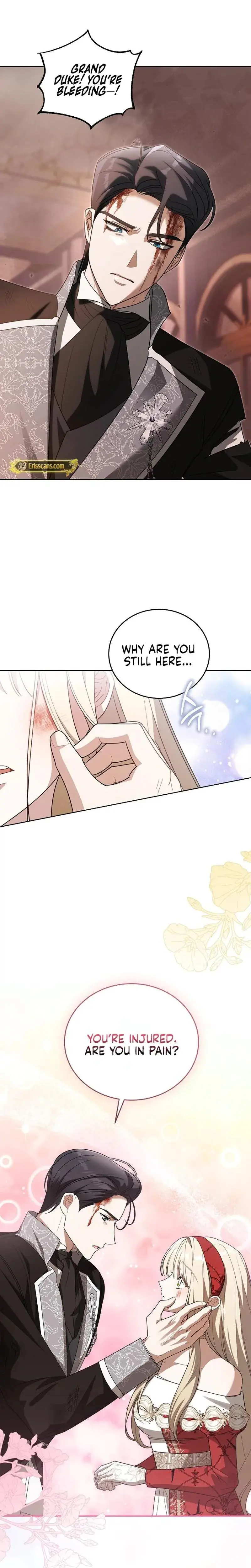 My Sweet And Loyal Grand Duke Chapter 7 - Page 23