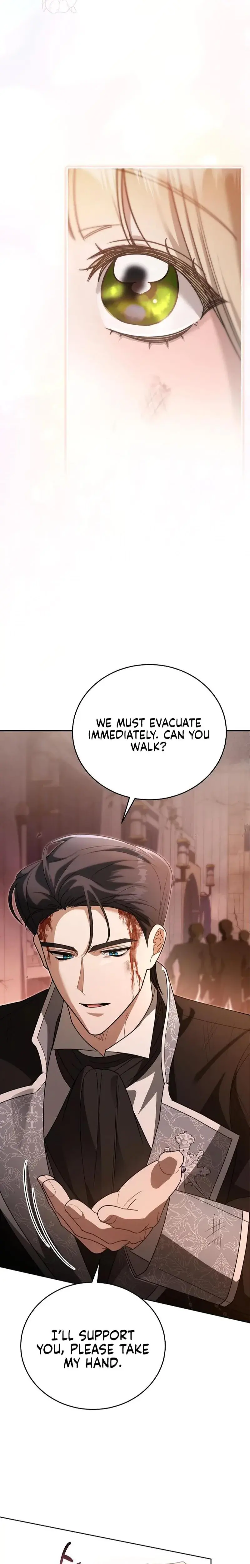 My Sweet And Loyal Grand Duke Chapter 7 - Page 24