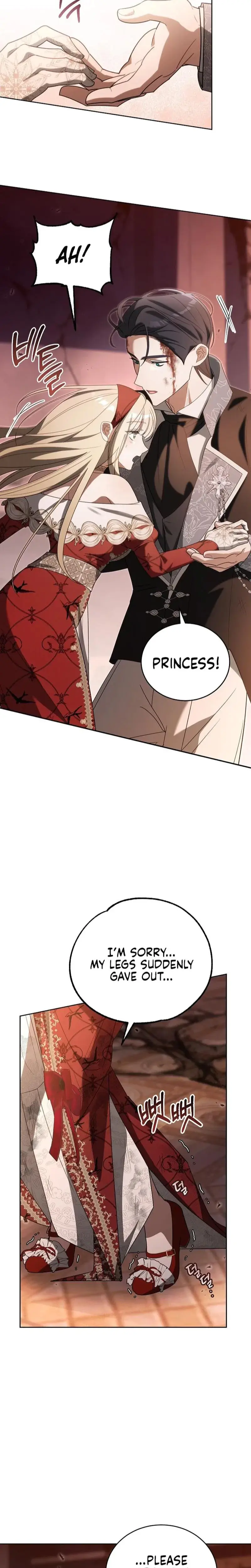 My Sweet And Loyal Grand Duke Chapter 7 - Page 25