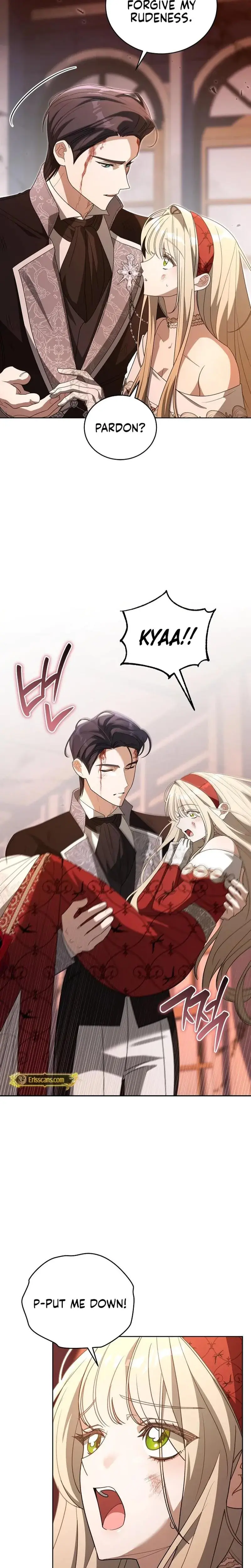 My Sweet And Loyal Grand Duke Chapter 7 - Page 26