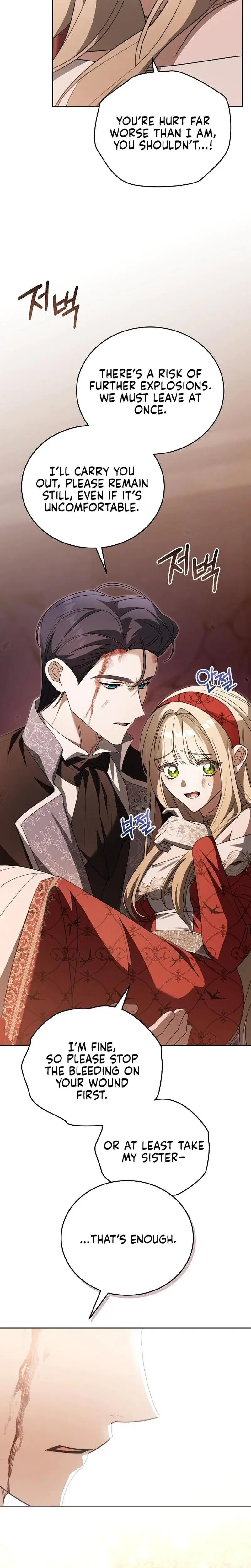 My Sweet And Loyal Grand Duke Chapter 7 - Page 27