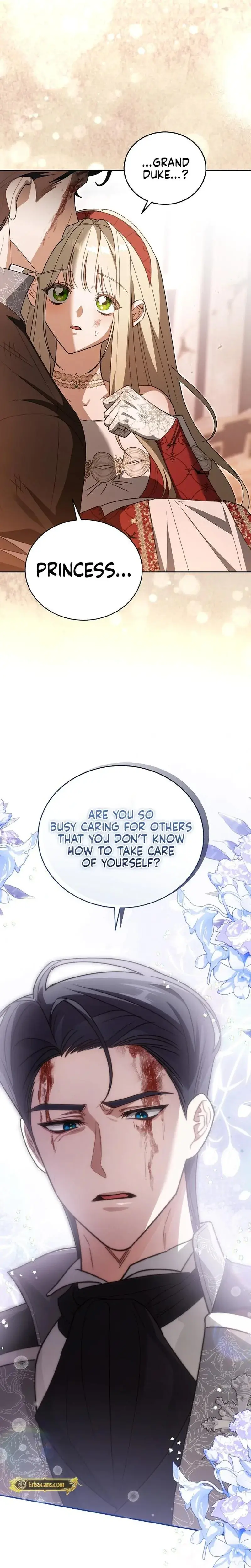 My Sweet And Loyal Grand Duke Chapter 7 - Page 28