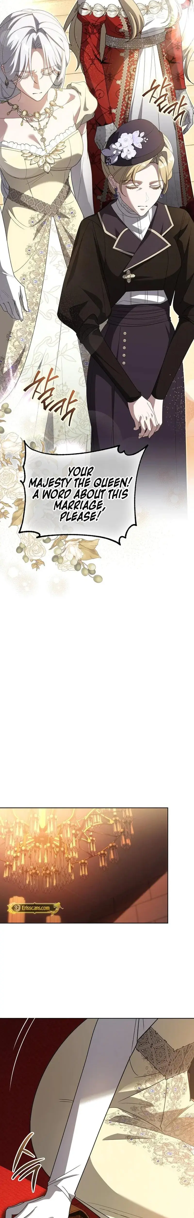 My Sweet And Loyal Grand Duke Chapter 7 - Page 5