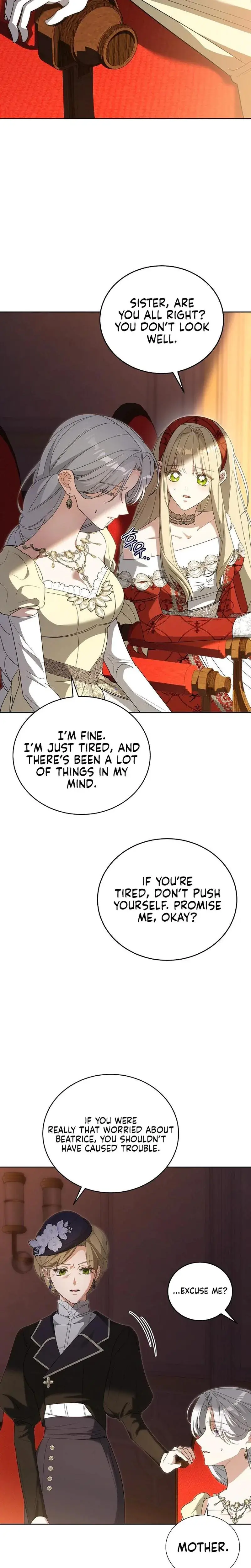 My Sweet And Loyal Grand Duke Chapter 7 - Page 6