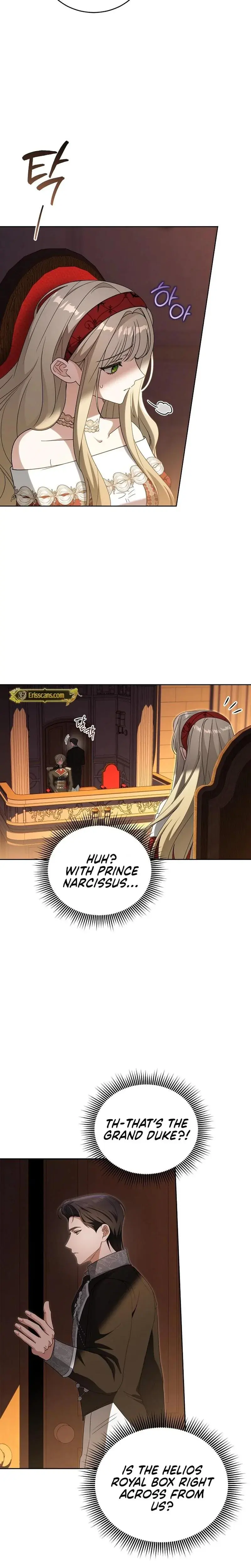 My Sweet And Loyal Grand Duke Chapter 7 - Page 8