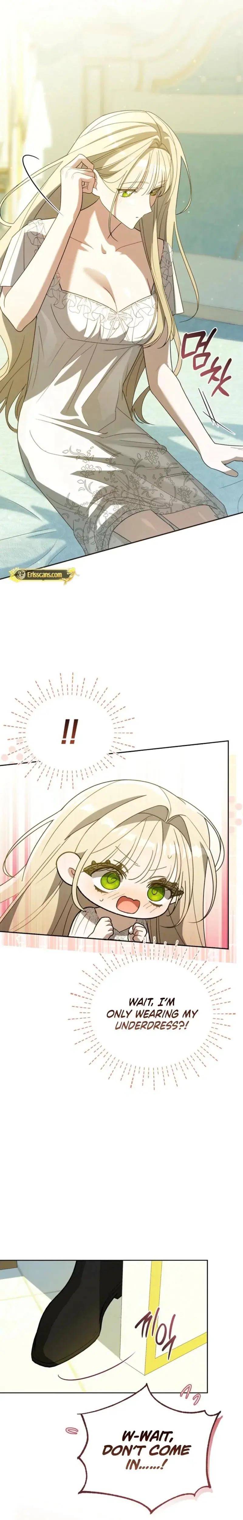 My Sweet And Loyal Grand Duke Chapter 8 - Page 10