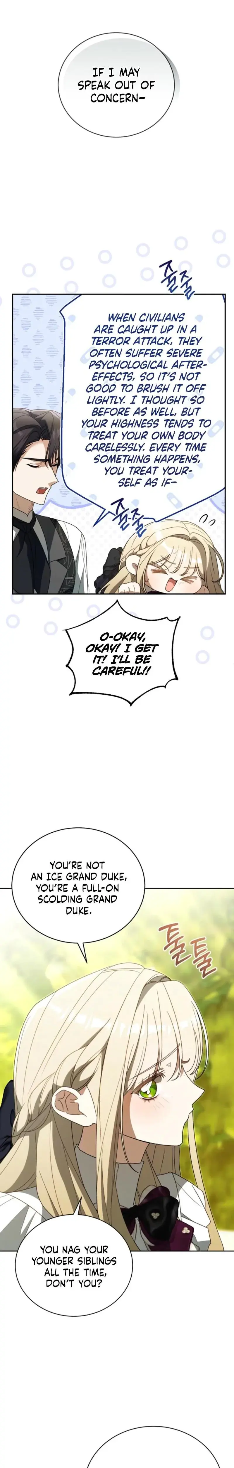 My Sweet And Loyal Grand Duke Chapter 8 - Page 15