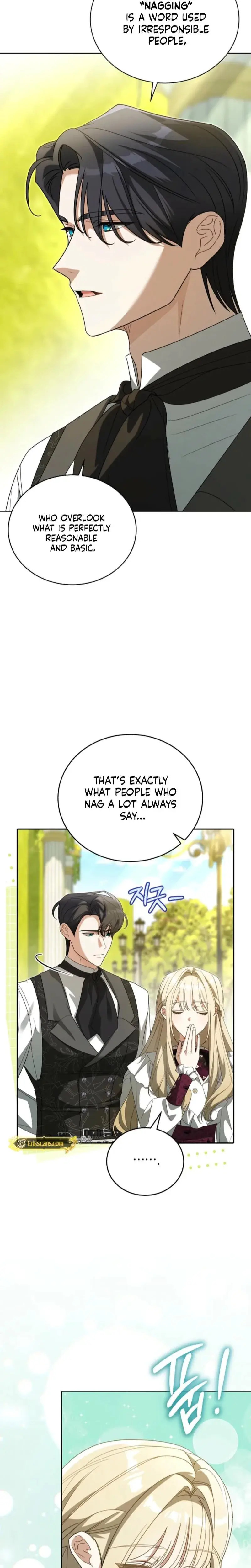 My Sweet And Loyal Grand Duke Chapter 8 - Page 16