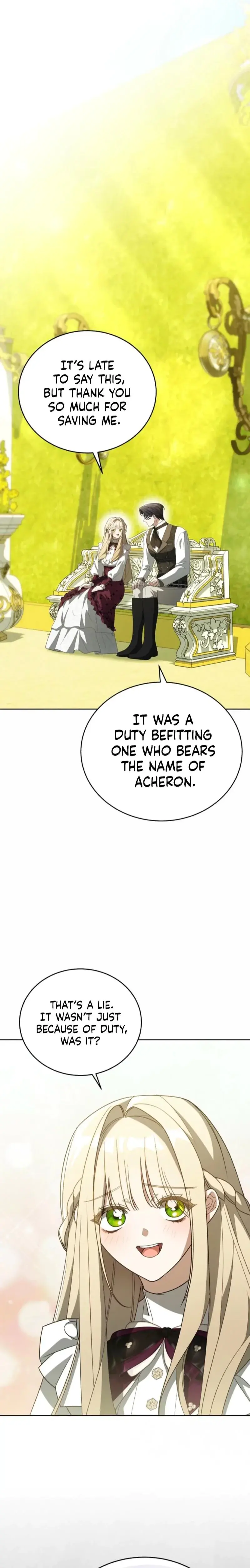 My Sweet And Loyal Grand Duke Chapter 8 - Page 19