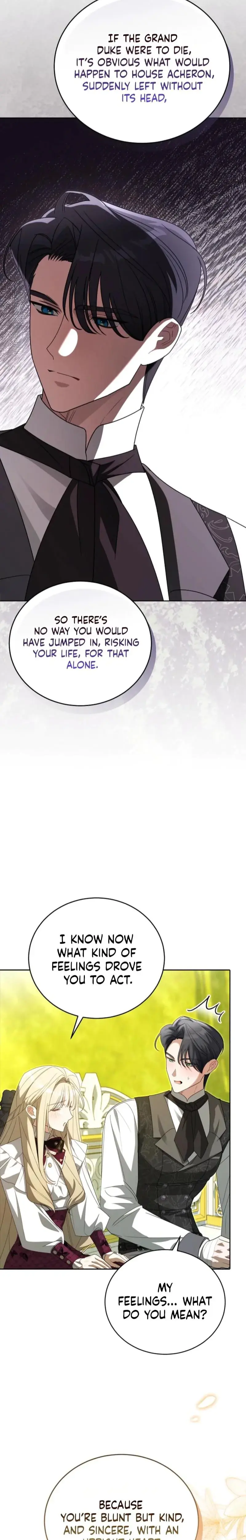 My Sweet And Loyal Grand Duke Chapter 8 - Page 20