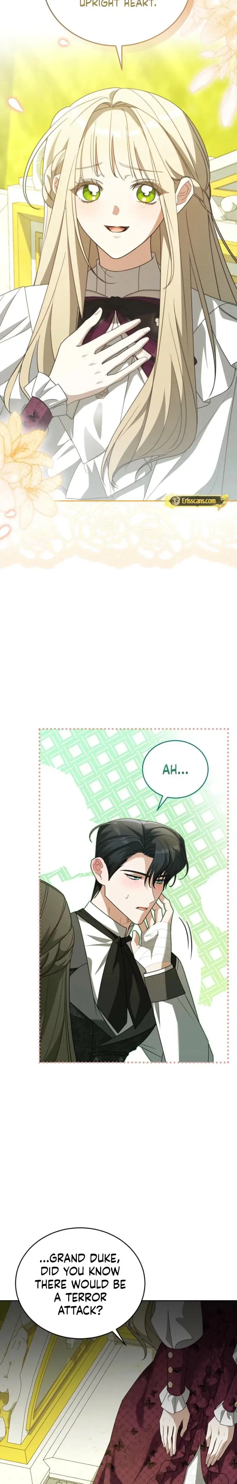 My Sweet And Loyal Grand Duke Chapter 8 - Page 21