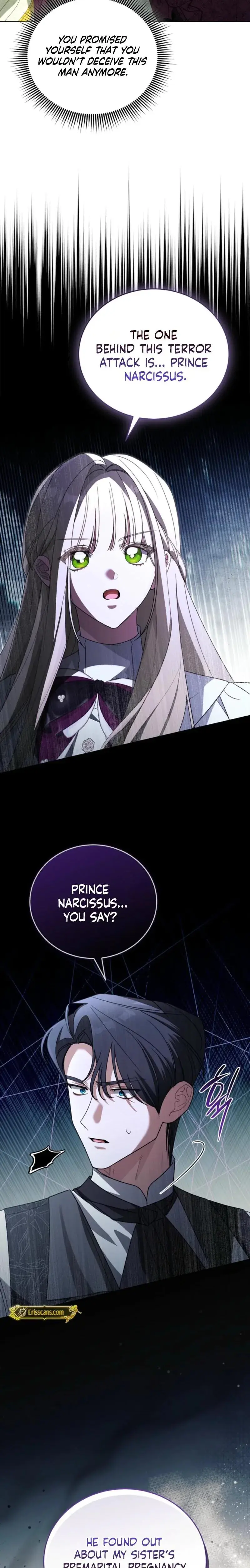 My Sweet And Loyal Grand Duke Chapter 8 - Page 23