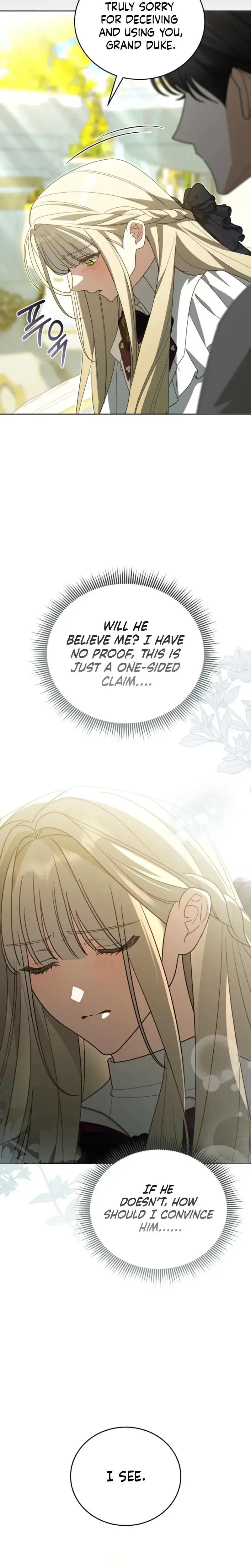 My Sweet And Loyal Grand Duke Chapter 8 - Page 25