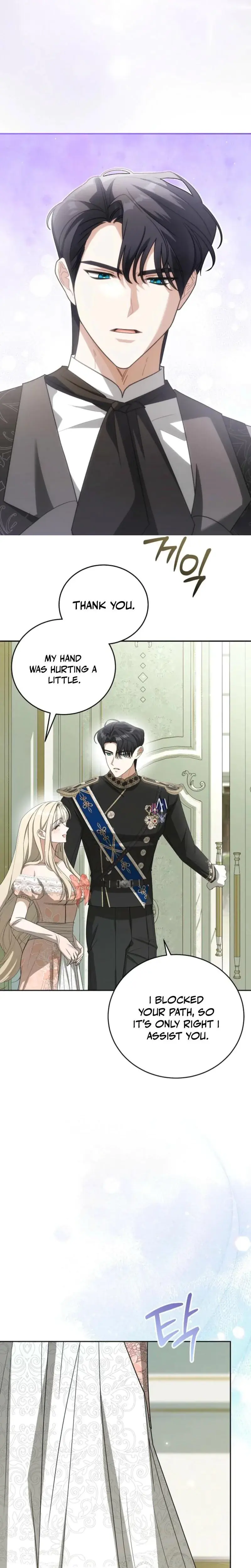 My Sweet And Loyal Grand Duke Chapter 8 - Page 27